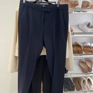Theory Admiral Crepe Straight Leg pants